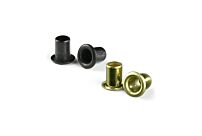 KYDEX® Eyelets - #6-9 (3/16) - Brass Finish - 100 Pack