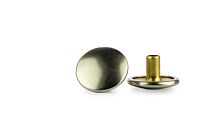 Durable Brass/Nickel Cap 1/4" NASM27980-2N
