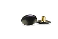 Durable Brass/Black Oxide Cap 11/64" NASM27980-1B AN227-6B