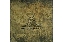 .080 Dont Tread Gadsden 8"x8"