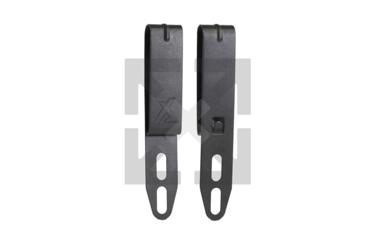 Buy ARC1 APEX Metal Belt Clips - Index Thermoplastics - Kydex Holster  Materials