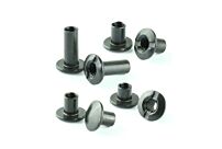 Slotted w/ Through Hole Binding Posts