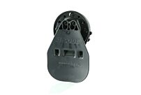 RTI Paddle Adaptor Black