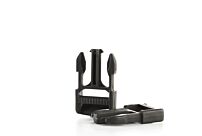 GTSR Buckle 1" Latch Black