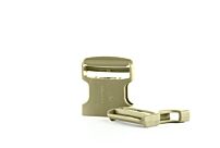 GTSR Buckle 2" Housing Ladderloc Tan 499