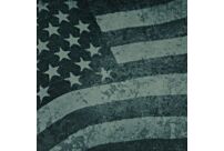 .080 Amer Flag Blue 8"x8"