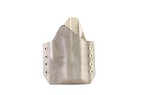 Desert Tan Suede Fabric Kydex