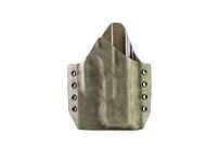 FDE Suede Fabric Kydex