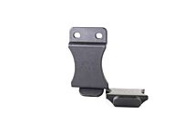 Fold Over Clip 1-1/2" Molon Labe