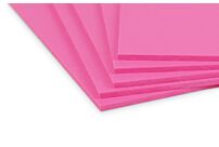 .080 Neon Pink 2'x4' P1